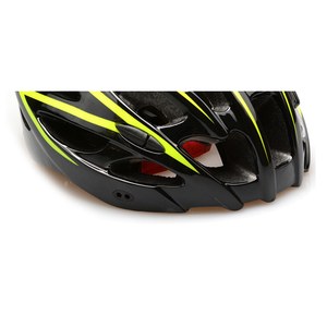 Aero Road Cycling Helmet - Strap and lower fit detail
