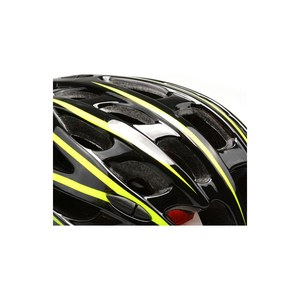 Aero Road Cycling Helmet - Shell profile detail