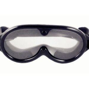 Clear Lens Protective Cycling Goggles