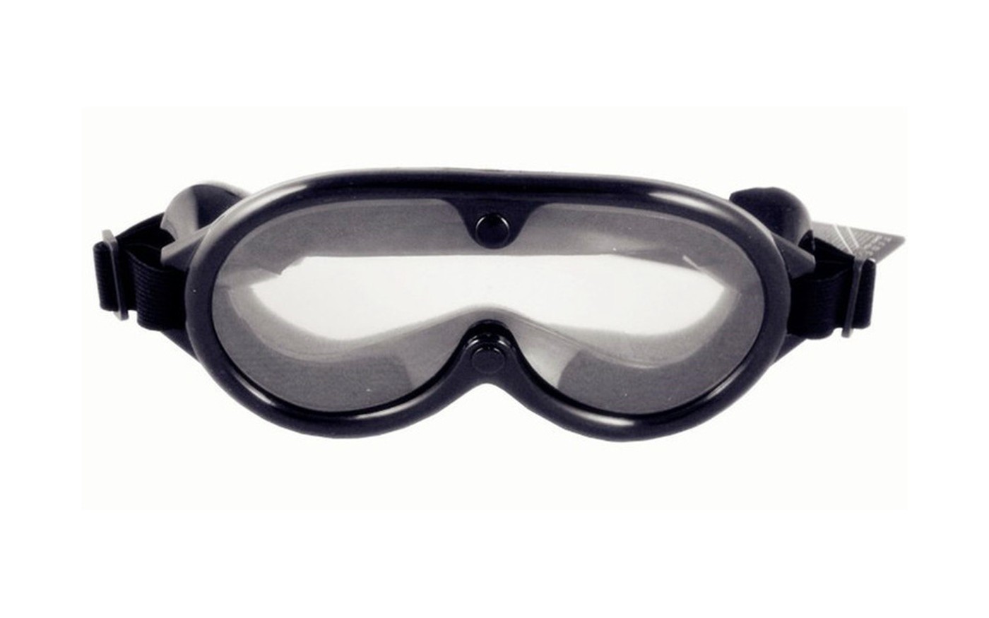 Clear Lens Protective Cycling Goggles