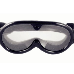 Clear Lens Protective Cycling Goggles