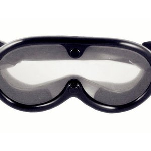 Clear Lens Protective Cycling Goggles