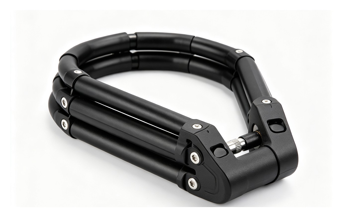 Compact Folding Bike Lock
