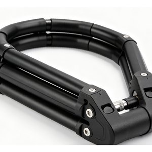 Compact Folding Bike Lock