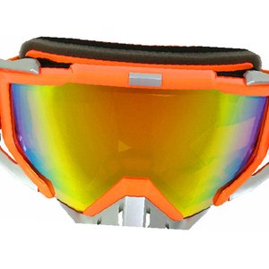 Mirror Shield Cycling Goggles