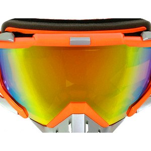 Mirror Shield Cycling Goggles