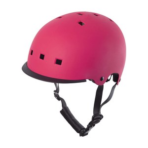 Pink Commuter Cycling Helmet - Main product image