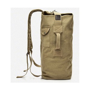Roll-Top Cycling Backpack - Front / overall view